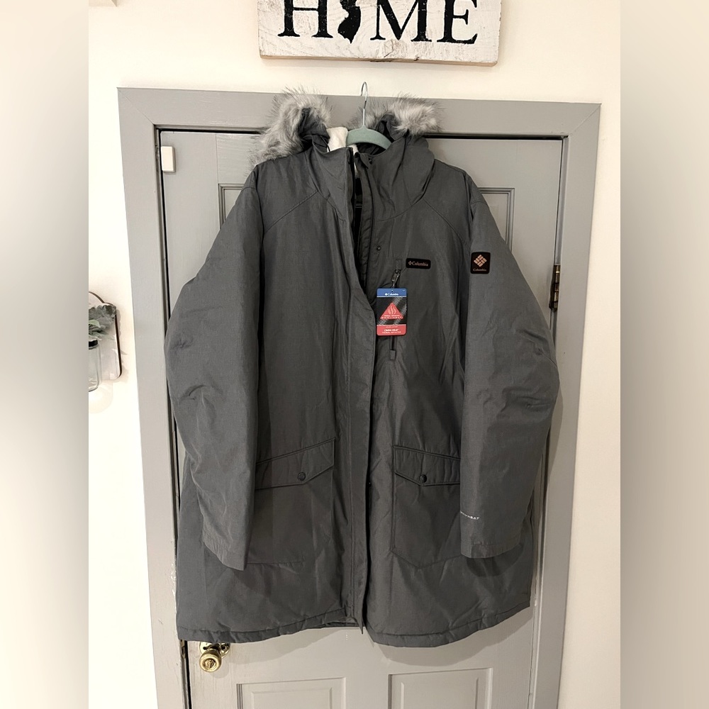 Columbia Mountain™ Mid Jacket - Plus Size